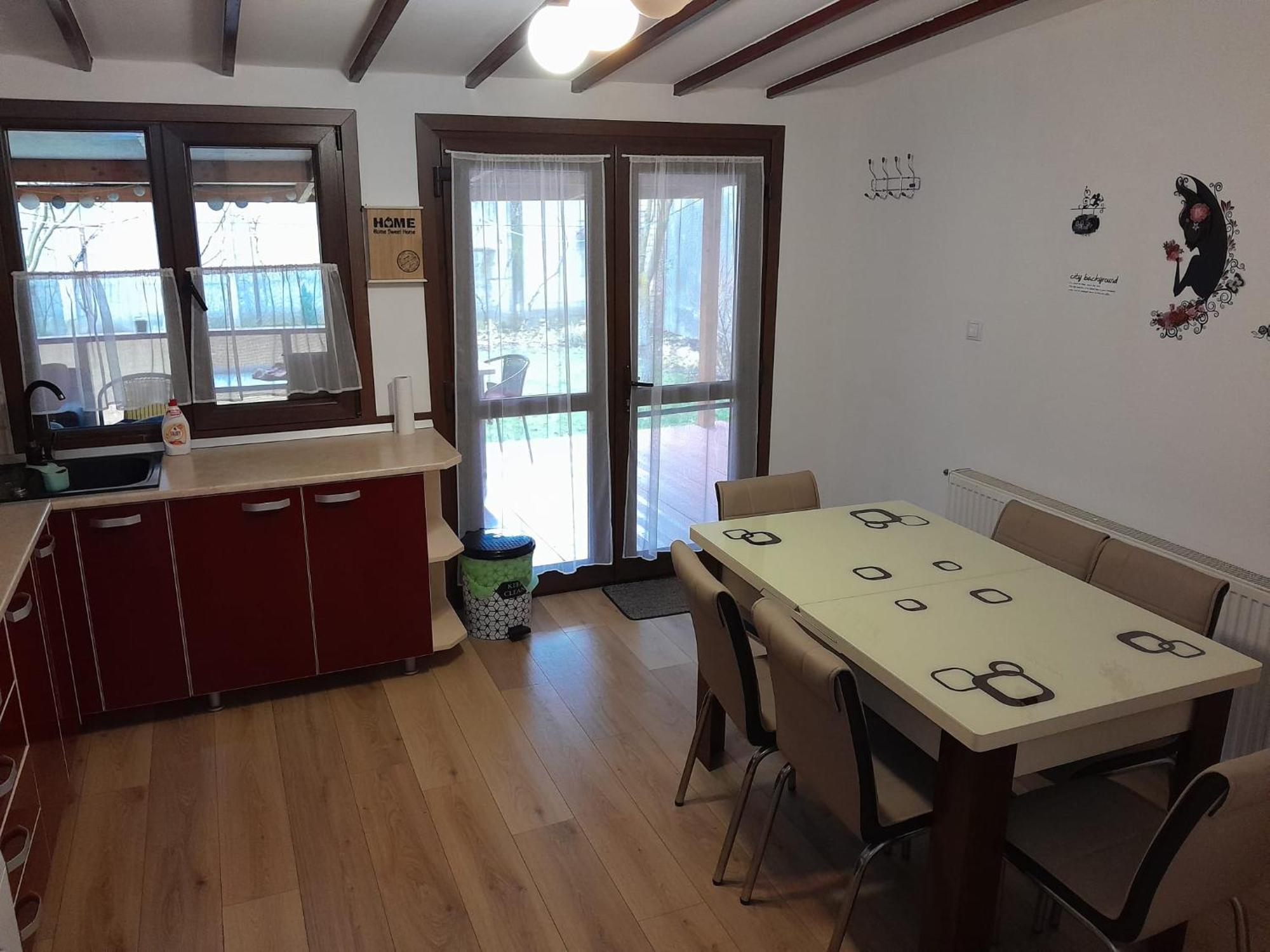 شقة Olga House ديفا الغرفة الصورة