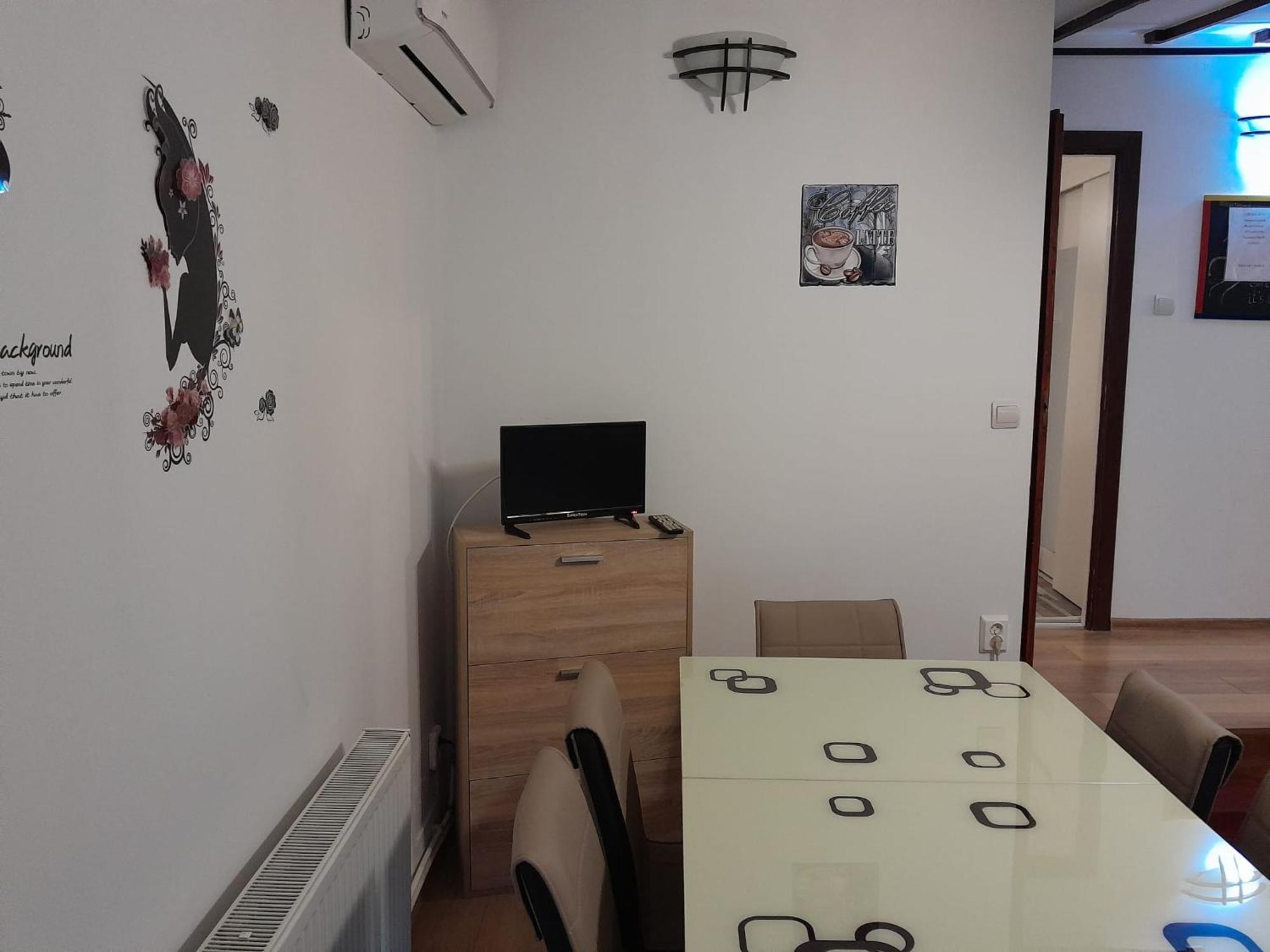 شقة Olga House ديفا الغرفة الصورة