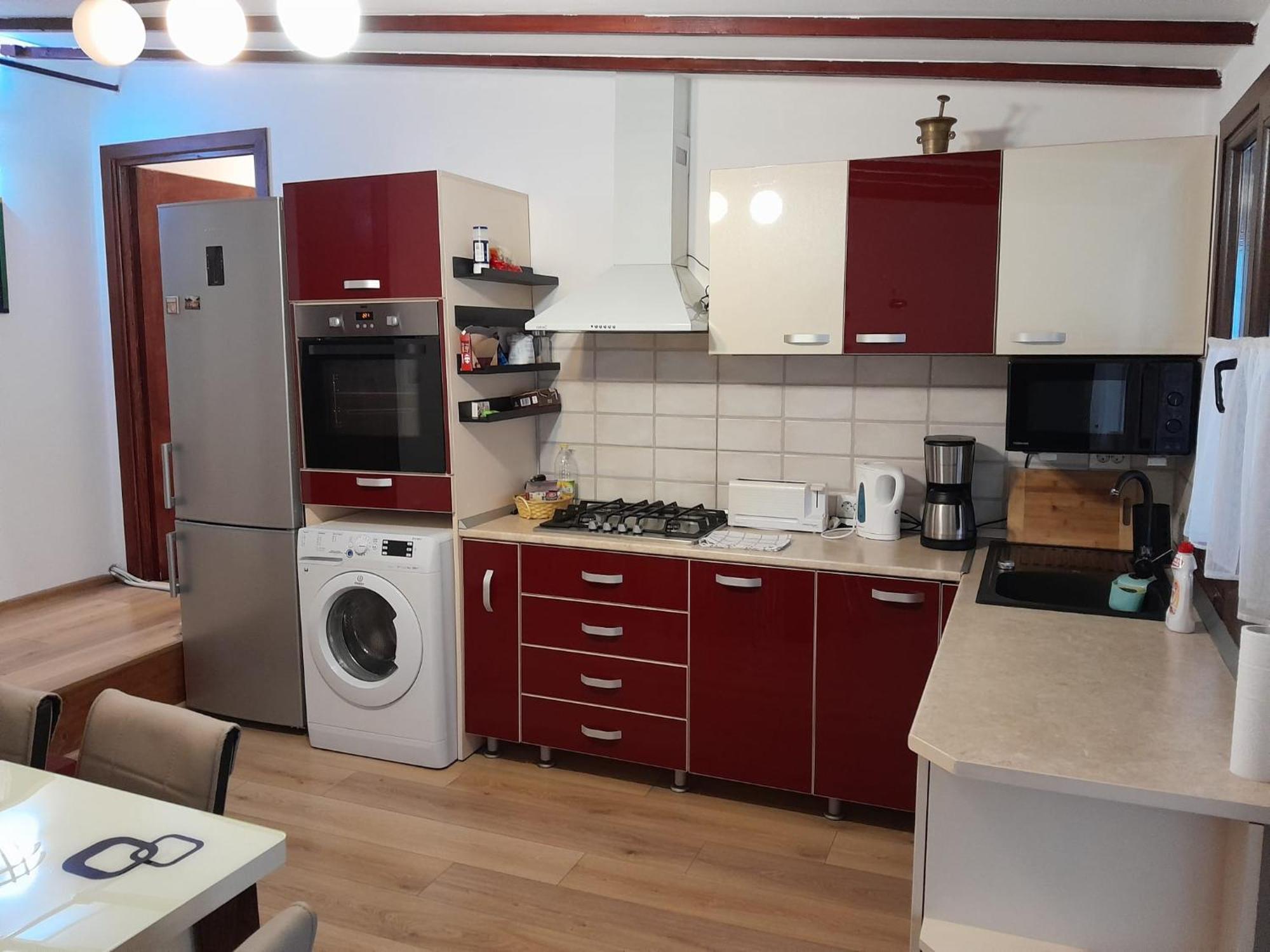 شقة Olga House ديفا الغرفة الصورة